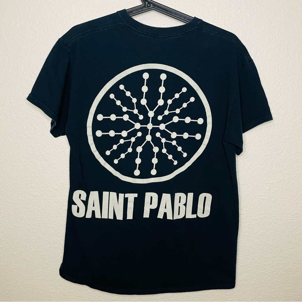 Kanye West St. Pablo Tour T-Shirt